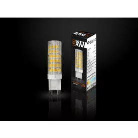   Schuller design lámpa G9 LED izzó, 3000K, 6W 50212 LED IP20 Ø1.6cm mag 6cm