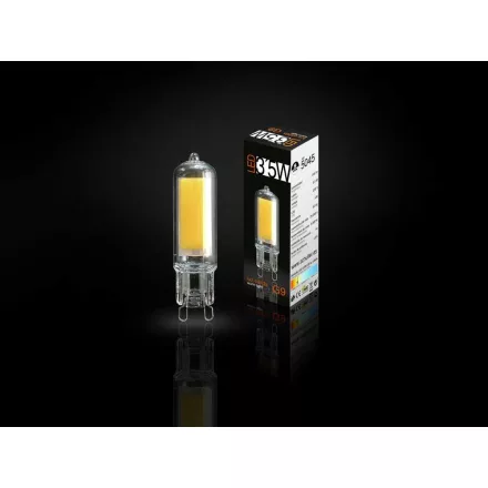 Schuller LED izzó G9 Ø1.5cm