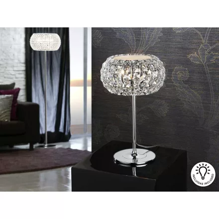 Schuller Diamond 508424 éjjeli asztali lámpa