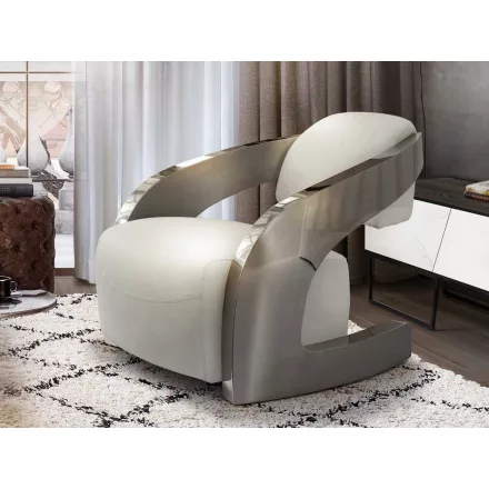 Schuller design lámpa ·AMANDA· FOTEL, ACÉL ÉS FEHÉR 532115 mag 73cm