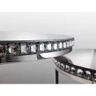 Schuller design lámpa Dualis 536844 Bútor rozsdamentes acél