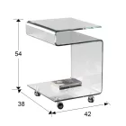 Schuller Glass 552522 dekoráció