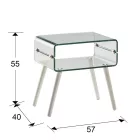 Schuller Glass II 552933 dekoráció