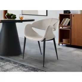   Schuller design lámpa GIRO - FEKETE-KŐ FOTEL 629135 mag 81cm