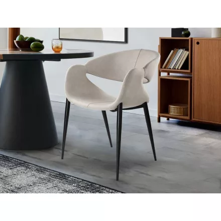 Schuller design lámpa GIRO - FEKETE-KŐ FOTEL 629135 mag 81cm