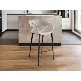   Schuller design lámpa GIRO - MAGAS SZÉKLET FEKETE-KŐ 629357 mag 102cm