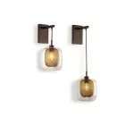Schuller fox 653596 Fali led Lámpa