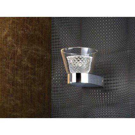 Schuller fali lámpa lucia 673938 Falikar króm IP20 mag 10cm