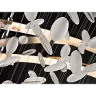 SCHULLER BRUMA 696318 MENNYEZETI LÁMPA KRÓM