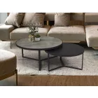 Schuller design lámpa Naira 719218 bútor matt fekete mag 41cm