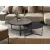 Schuller design lámpa Naira 719218 bútor matt fekete mag 41cm