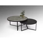 Schuller design lámpa Naira 719218 bútor matt fekete mag 41cm