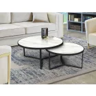 Schuller design lámpa Naira 719225 bútor matt fekete mag 41cm