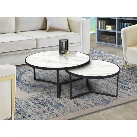 Schuller design lámpa Naira 719225 bútor matt fekete mag 41cm