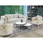 Schuller design lámpa Naira 719225 bútor matt fekete mag 41cm