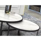 Schuller design lámpa Naira 719225 bútor matt fekete mag 41cm