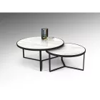 Schuller design lámpa Naira 719225 bútor matt fekete mag 41cm