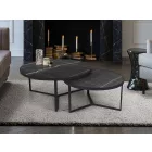 Schuller design lámpa Naira 719232 bútor matt fekete mag 41cm