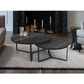   Schuller design lámpa Naira 719232 bútor matt fekete mag 41cm