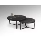 Schuller design lámpa Naira 719232 bútor matt fekete mag 41cm