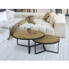 Schuller design lámpa Naira 719249 bútor matt fekete mag 41cm