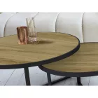 Schuller design lámpa Naira 719249 bútor matt fekete mag 41cm