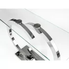 Schuller design lámpa Casandra 739139 Bútor átlátszó mag 79cm