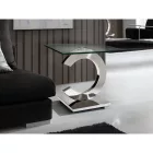 Schuller design lámpa Casandra 739580 Bútor rozsdamentes acél