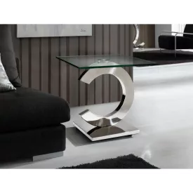   Schuller design lámpa Casandra 739580 Bútor rozsdamentes acél