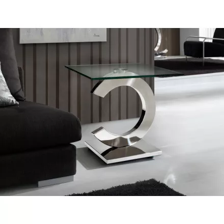 Schuller design lámpa Casandra 739580 Bútor rozsdamentes acél