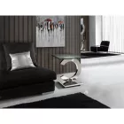 Schuller design lámpa Casandra 739580 Bútor rozsdamentes acél