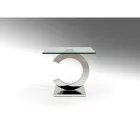 Schuller design lámpa Casandra 739580 Bútor rozsdamentes acél