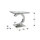 Schuller design lámpa Casandra 739580 Bútor rozsdamentes acél