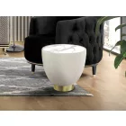 Schuller design lámpa Candy 745420 bútor fehér Ø47cm mag 45cm