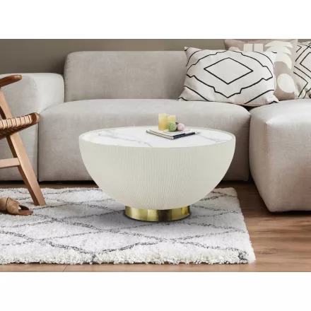 Schuller design lámpa Candy 745529 bútor fehér Ø72cm mag 36cm