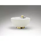 Schuller design lámpa Candy 745529 bútor fehér Ø72cm mag 36cm