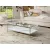 Schuller design lámpa ·SONAMA· ÜVEG/FEHÉR KÁVÉASZTAL 764025 mag 35cm