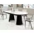 Schuller design lámpa Capri 768621 bútor matt fekete mag 79cm