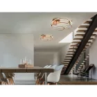  SCHULLER COLETTE 786430 MODERN MENNYEZETI LÁMPA