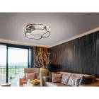 Schuller mennyezeti lámpa colette 786485D mennyezeti lámpa króm IP20 Ø47cm mag 16cm