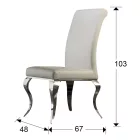 Schuller Barroque 792538 dekoráció