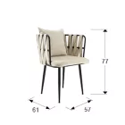 Schuller design lámpa Ventura 835640 Bútor fekete