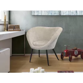   Schuller design lámpa OZOME - BÉZS-FEKETE SZÉK 836294 mag 80cm