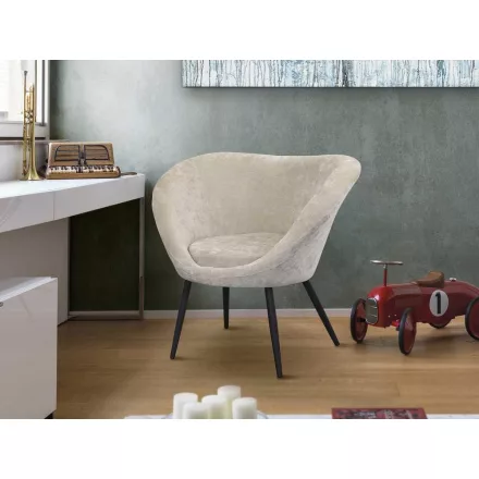 Schuller design lámpa OZOME - BÉZS-FEKETE SZÉK 836294 mag 80cm