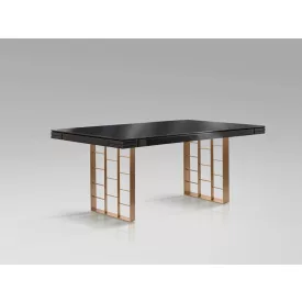   Schuller design lámpa ·VITA· ÉTKEZŐASZTAL, ANTRACIT - RÓZSASZÍN GO 857147 arany mag 77cm