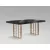 Schuller design lámpa ·VITA· ÉTKEZŐASZTAL, ANTRACIT-RÓZSASZÍN ARANY 857246 mag 77cm