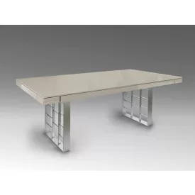   Schuller design lámpa ·VITA· ÉTKEZŐASZTAL, HAMUSZÜRKE-EZÜST 24 857277 mag 77cm