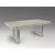 Schuller design lámpa ·VITA· ÉTKEZŐASZTAL, HAMUSZÜRKE-EZÜST 24 857277 mag 77cm