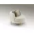 Schuller design lámpa ·VIENA· 1 db-os fotel, FEHÉR-ARANY 8811011 mag 72cm