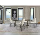Schuller design lámpa Diane 9357841 Bútor fekete mag 87cm